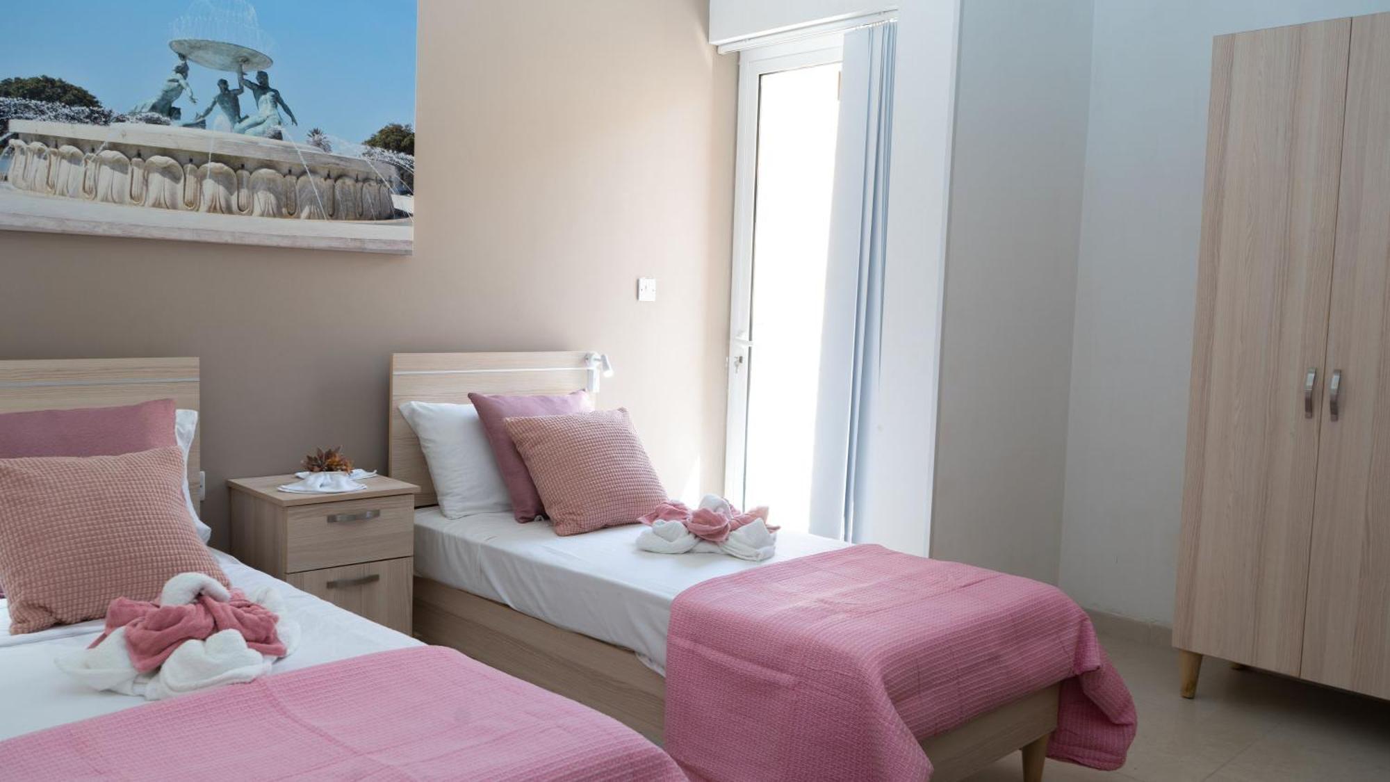 Apartament In Ta' Xbiex 3Br- 3 Min Yatch Marina Msida Exterior foto